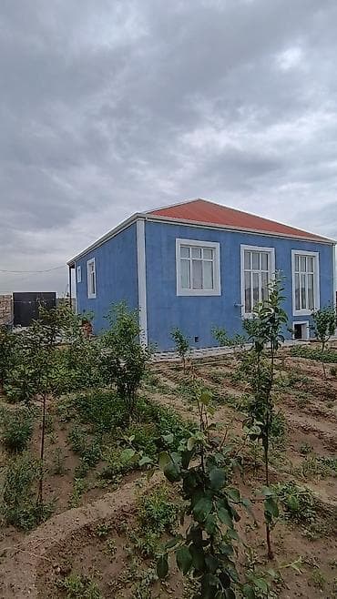 Salam Xəzər rayonu Binə atçılıq ev satılır 4. sot 4 otağ — 2
