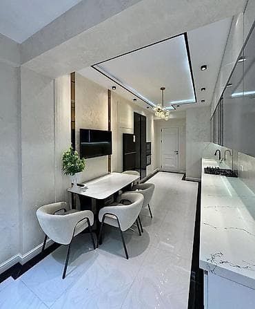 savetskide kiraye evler: 9-cu mikrorayon, 3 otaqlı, Yeni tikili, m. Nəsimi, 125 kv. m — 5