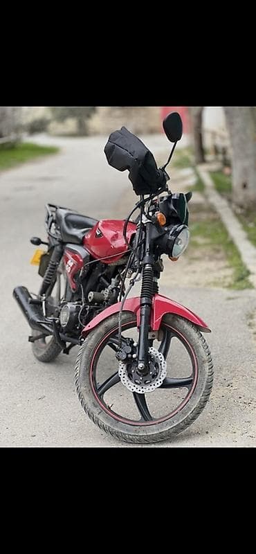 ikinci el moped: Tufan 50 sm3 — 3