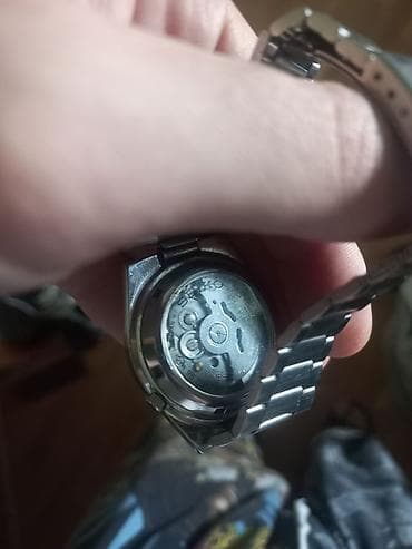gun eynəyi: Seiko 5 avtomatik qol saatı - Brend/model: Seiko 5 - Mexanizm — 2