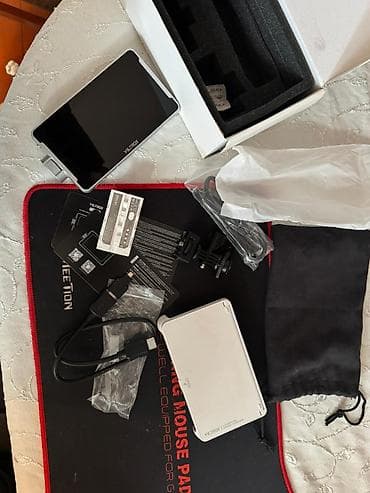 Видеоигры и приставки: Viltrox monitor çəkliş üçün əladır və içində lutlar var cəmi 2 dəfə — 4