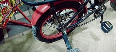Uşaq velosipedi – “SPORT” modeli Xüsusiyyətlər: - Təkər ölçüsü — 5