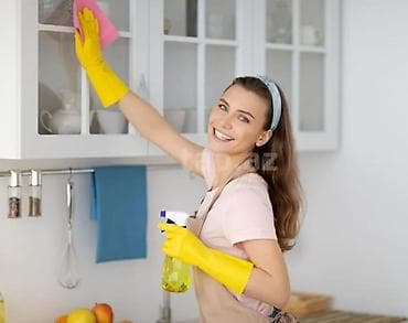 Sağlamlıq və gözəllik: Təmizlik | Mənzillər | Ümumi təmizlik — 2