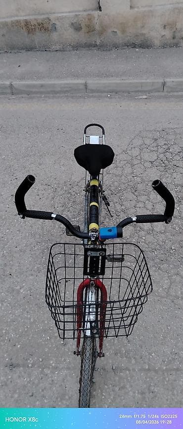 İşlənmiş Şəhər velosipedi Stels, 28", sürətlərin sayı: 1, Ünvandan götürmə, Ödənişli çatdırılma, Rayonlara çatdırılma