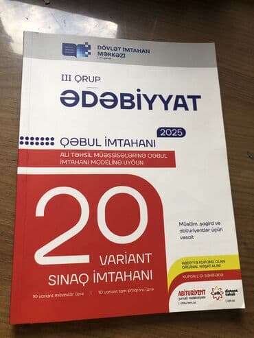 dim ədəbiyyat test toplusu pdf 2024: Tezedi — 1