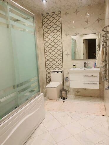 купить квартиру в баку ахмедлы: 3 комнаты, Новостройка, м. Мемар Аджеми, 135 м² — 5