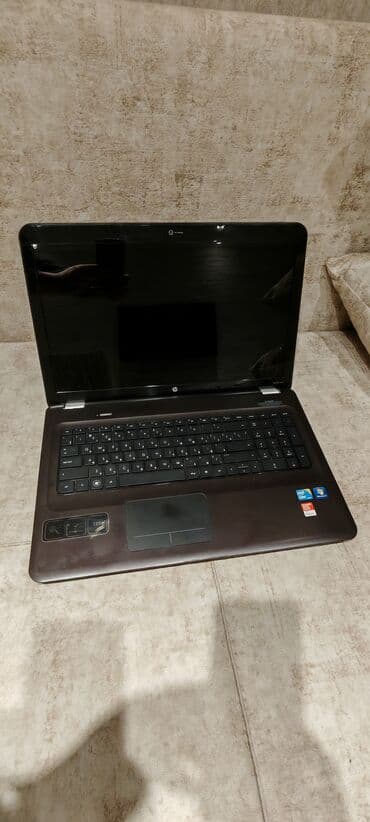 klaviatura hp: İşlənmiş HP Pavilion, 15.6 ", AMD A6, 512 GB, Pulsuz çatdırılma — 1