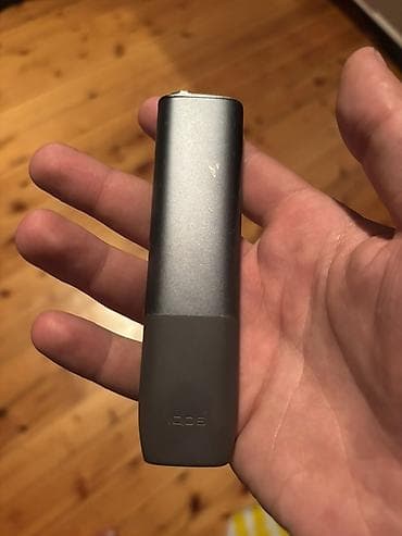 watt pro: IQOS elektron tütün qızdırıcı cihaz
Heç bir problemi yoxdur — 2