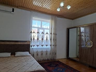 xetai heyet evleri: 150 kv. m, 3 otaqlı, Kombi, Qaz, İşıq — 4