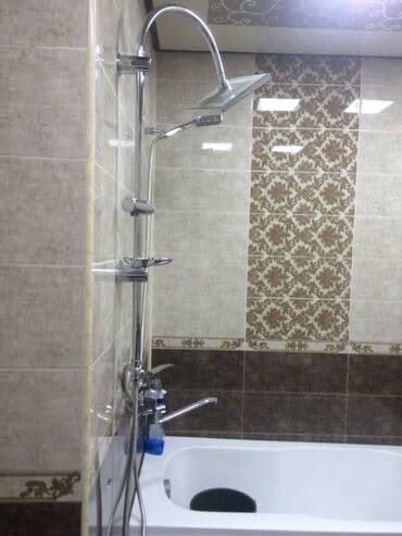 sunqayitda kiraye evler: Yeni Yasamalda yerləşən ümumi sahəsi 90 kv,m olan, 2 otaqli mənzil — 13