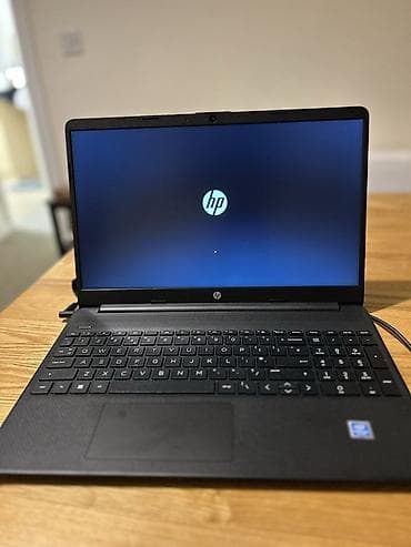 hp pavilion: İşlənmiş HP 15.6 ", Intel Celeron, < 128 GB, Ödənişli çatdırılma — 1