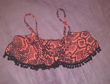 usag geyim: Pierre Cardin qız uşağı üçün bikini üstü - Brend: Pierre Cardin — 1