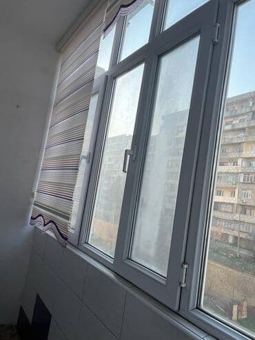 kohne gunesli: Bakı, 3 otaqlı, Köhnə tikili, m. Həzi Aslanov, 80 kv. m — 10