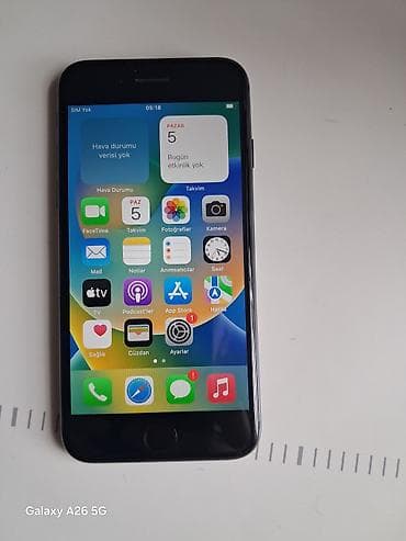 iphone se ucuz: IPhone SE 2020, Qara, Barmaq izi — 2