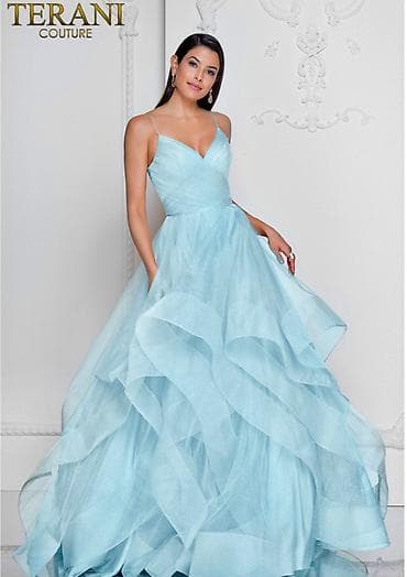 Cinslər: Шикарное Вечернее платье в ментоловом цвете, ткань:глитер. Размер — 1