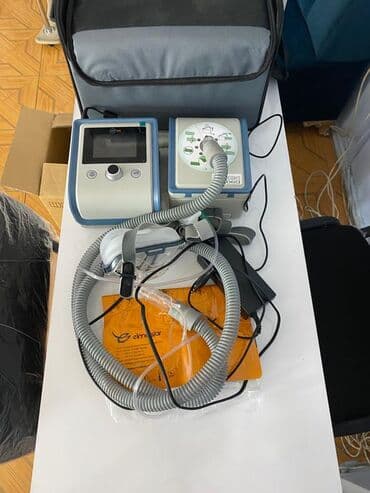 Kislorod aparati tezedi