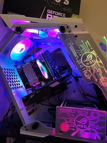 💻 Gaming PC dəst satılır – tam komplekt! Oyun və gündəlik istifadə — 2