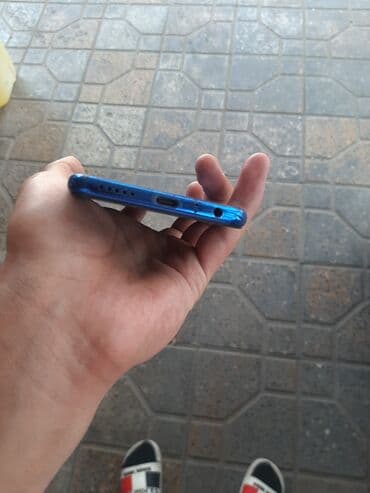 Redmi Note 8, 64 GB, rəng - Göy, İki sim kartlı, Face ID, Barmaq izi lalafo.az -da Redmi Note 8, 64 GB, rəng - Göy, İki sim kartlı, Face ID, Barmaq izi