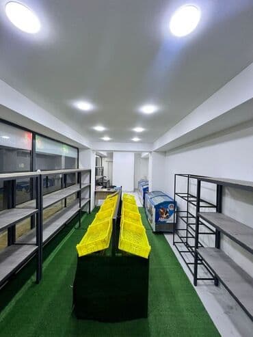 полка для цветов: Meyvə-tərəvəz üçün, Metal — 5