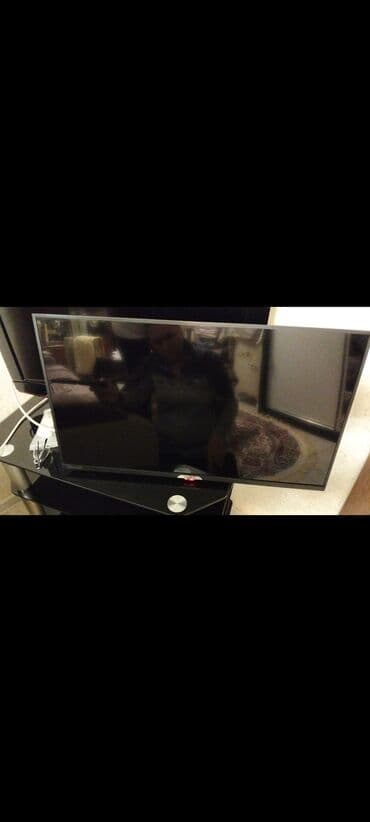 Yeni Televizor Eurolux LED ekran 43"