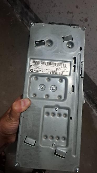 ремонт авто: F30 usilitel Harman & Kardon, 2 dəfə təmirdə olub işləmir, f30 un — 1