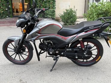 maped moon: Tufan 50 sm3, 2024 il, 13790 km — 9