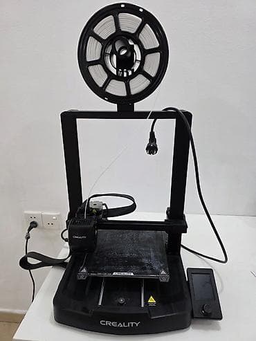 3D printer(FDM) – Creality Ender 3se və Anycubic kobra 2.Əlavə olaraq