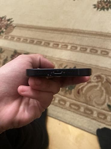 аккумулятор 12в 7а ч: IPhone 12, 128 ГБ, Черный — 3