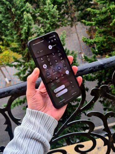 apple macbook pro qiymeti: Samsung Galaxy A24 4G, 128 GB, rəng - Qara, Zəmanət, Sensor, Barmaq izi — 5