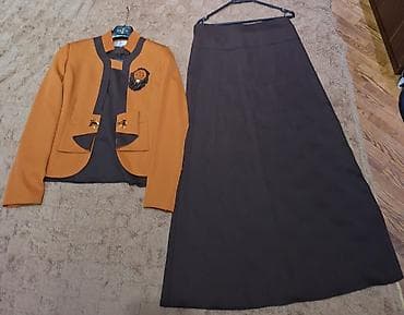 des geyimler: Hicab geyimi 3 lu dest. Yenidi. 80 azn — 1