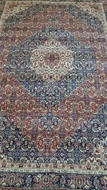 Xalça Dekorativ, İran, Kredit yoxdur