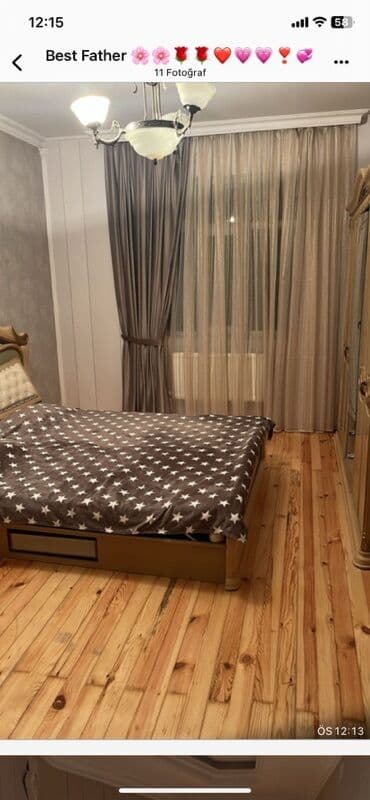 şəmkrdə yeni tikili bina: Bakıxanov qəs., 2 otaqlı, Yeni tikili, m. Neftçilər, 79 kv. m — 6