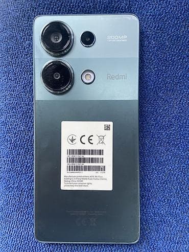 realme 9 pro: Redmi Note 13 Pro, 512 GB, Sensor — 2