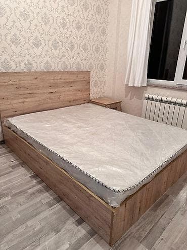 iki mertebe yatag: İkinəfərlik çarpayı, Tumba — 1