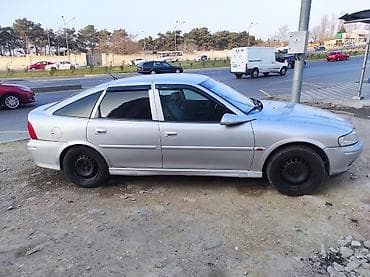 Nəqliyyat: Opel Vectra: 2.2 l | 2001 il 298000 km Sedan — 2