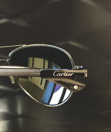 eynek italya: Gün eynəyi, Cartier, Yeni — 9