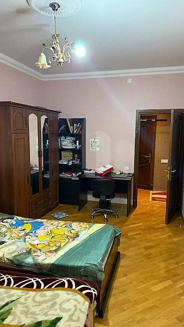 hezide kiraye ev: 3 otaqlı, Yeni tikili, 128 kv. m — 9