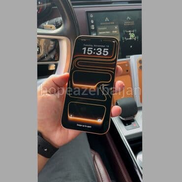 kartinka profil uchun: IPhone 17 Pro Max, Narıncı, Simsiz şarj — 8