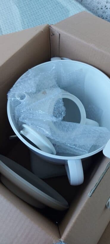 самовар: Fantom samovar. 5 lt. Dem çaynikinin tutumu 1.4 lt. 1800w. Daima isti — 3