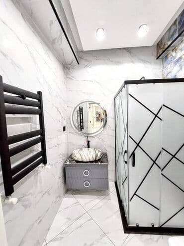 sebail rayonu: 2 otaqlı, Yeni tikili, 70 kv. m — 9