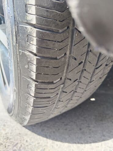 r20 teker: Б/у Шина Hankook 235 / 55 / R 19 — 4