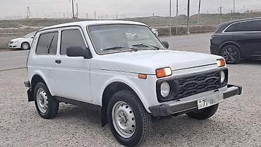 Ehtiyat hissələri: VAZ (LADA) 4x4 Niva: 1.7 l | 2007 il 2800000 km Universal — 2