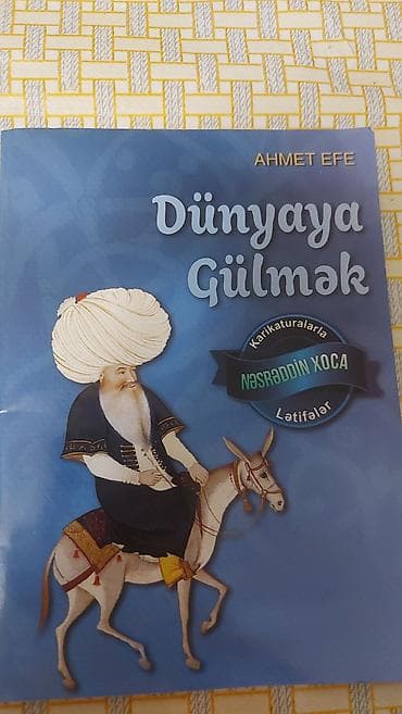 gitara sekilleri: Uşaq kitabları dəsti Dəstəyə daxil olan kitablar: - Namaz. Моё первое — 2