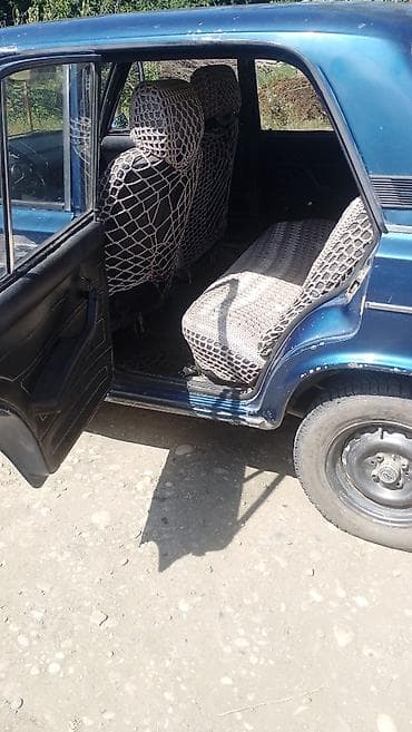bak 100 liter: VAZ (LADA) 2106: 1.3 l | 1990 il — 7