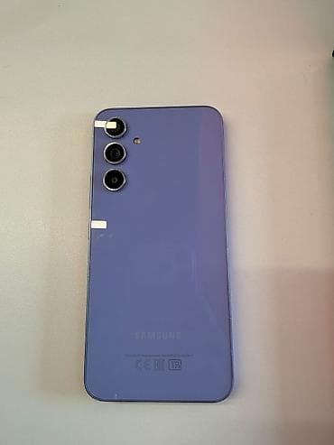 xiaomi redmi note 4 pro: Samsung Galaxy A54, 128 GB, rəng - Bənövşəyi, Face ID, Barmaq izi, İki sim kartlı — 2