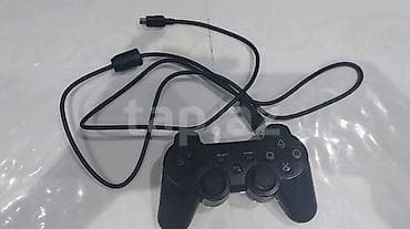 PS5 (Sony PlayStation 5): Ps 3 Pultu satilir yenidir eslinde 1-2 defe oynanilib pult cox oldugu — 1