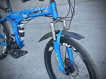 irşad electronics velosiped: Şəhər velosipedi Saft, 24" — 7