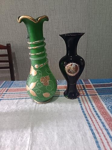 Vaza dəsti, Bogem şüşəsi
