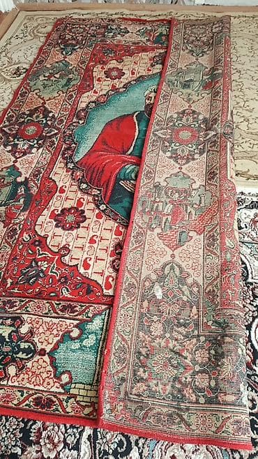 turkmen tekstil az: Xalça Dekorativ — 2