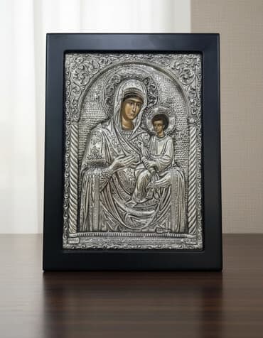 Dini bəzək, Gümüş lalafo.az -da Dini bəzək, Gümüş